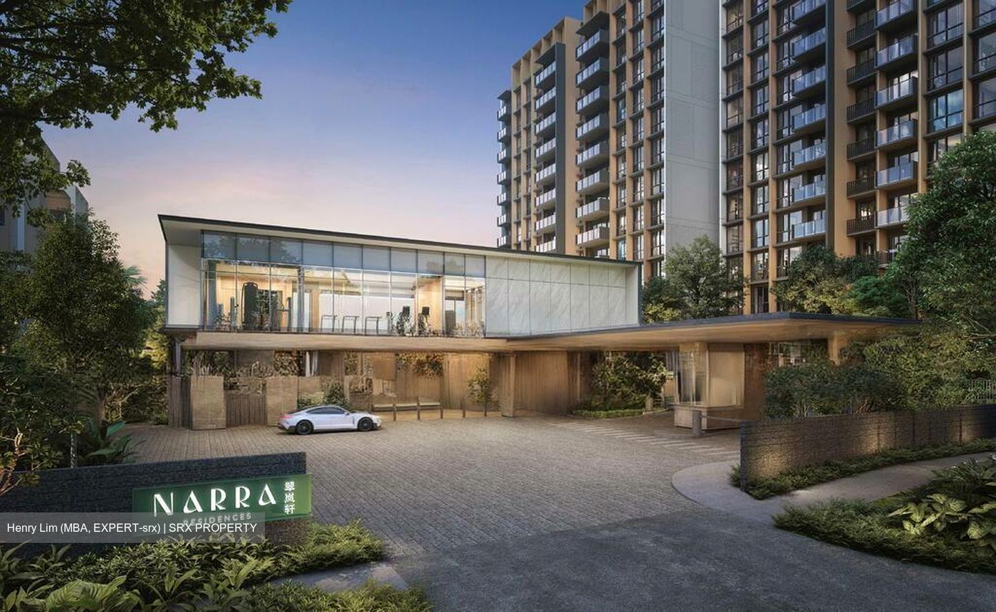 Narra Residences (D23), Apartment #542318561
